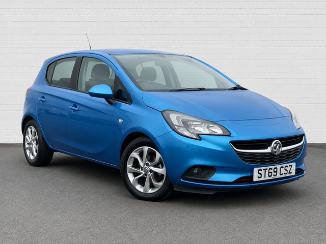 View our Vauxhall Corsa 1.4i ecoTEC Energy Hatchback 5dr Petrol Manual Euro 6 (75 ps)