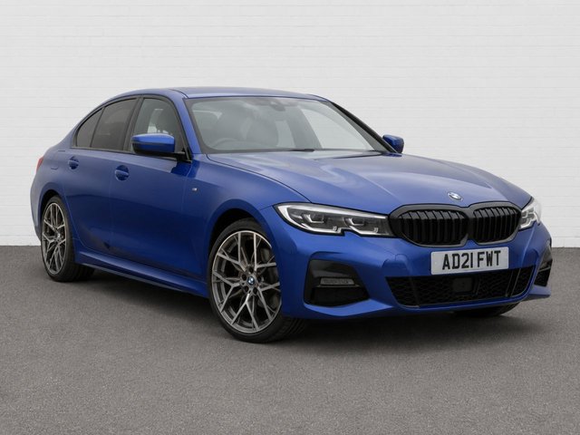 View our BMW 3 Series 2.0 330i M Sport Saloon 4dr Petrol Auto Euro 6 (s/s) (258 ps)