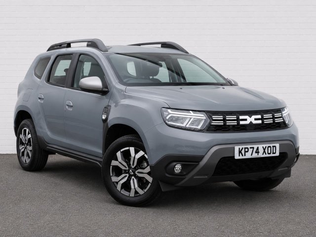View our Dacia Duster 1.3 TCe Journey SUV 5dr Petrol EDC Euro 6 (s/s) (150 ps)