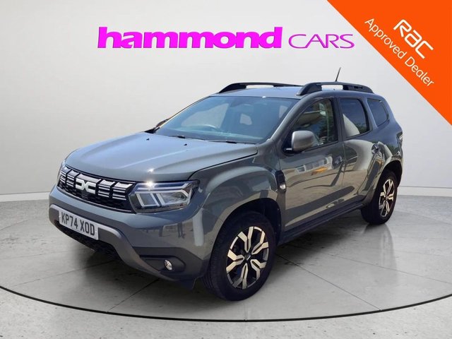 2024 Dacia Duster