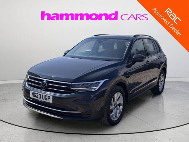 2023 Volkswagen Tiguan