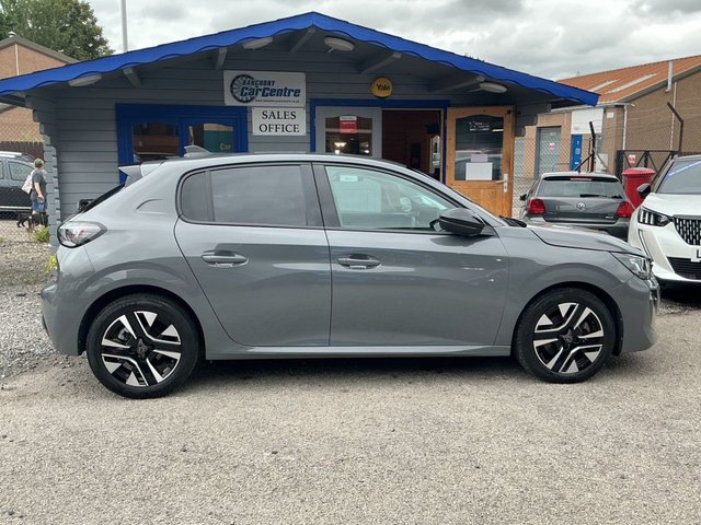 View our PEUGEOT 208