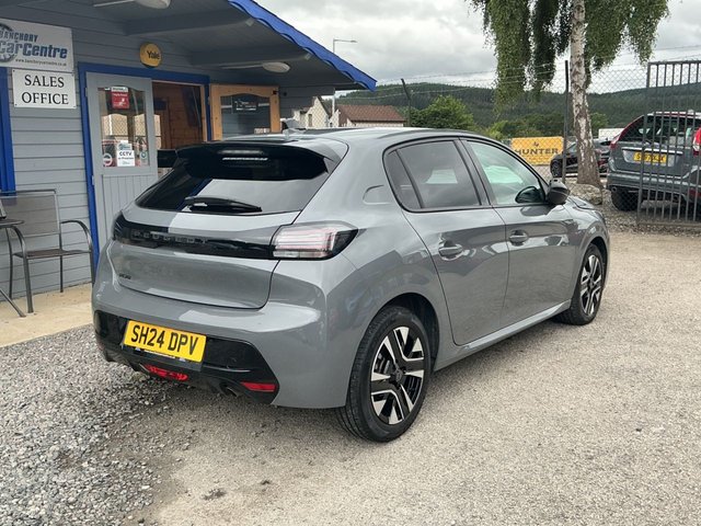 View our PEUGEOT 208