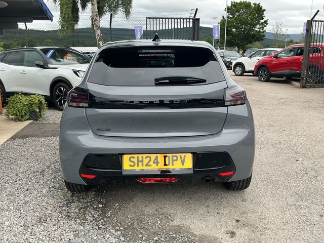 View our PEUGEOT 208