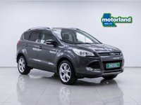 USED 2015 15 FORD KUGA 2.0 TDCi Titanium SUV 5dr Diesel Manual 2WD Euro 6 (s/s) (150 ps) &pound;0 DEPOSIT FINANCE DEAL AVAILABLE....TEST DRIVE NOW!!
