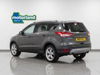 USED 2015 15 FORD KUGA 2.0 TDCi Titanium SUV 5dr Diesel Manual 2WD Euro 6 (s/s) (150 ps) &pound;0 DEPOSIT FINANCE DEAL AVAILABLE....TEST DRIVE NOW!!