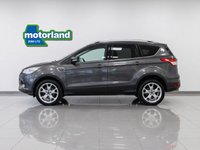 USED 2015 15 FORD KUGA 2.0 TDCi Titanium SUV 5dr Diesel Manual 2WD Euro 6 (s/s) (150 ps) &pound;0 DEPOSIT FINANCE DEAL AVAILABLE....TEST DRIVE NOW!!