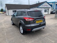 USED 2016 65 FORD KUGA 2.0 TDCi Titanium SUV 5dr Diesel Manual AWD Euro 6 (s/s) (180 ps) 