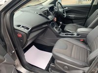 USED 2016 65 FORD KUGA 2.0 TDCi Titanium SUV 5dr Diesel Manual AWD Euro 6 (s/s) (180 ps) 