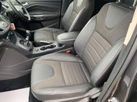 USED 2016 65 FORD KUGA 2.0 TDCi Titanium SUV 5dr Diesel Manual AWD Euro 6 (s/s) (180 ps) 