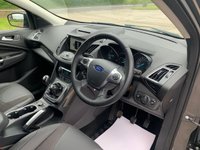 USED 2016 65 FORD KUGA 2.0 TDCi Titanium SUV 5dr Diesel Manual AWD Euro 6 (s/s) (180 ps) 
