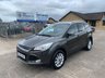 USED 2016 65 FORD KUGA 2.0 TDCi Titanium SUV 5dr Diesel Manual AWD Euro 6 (s/s) (180 ps) 