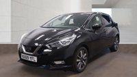USED 2019 69 NISSAN MICRA 1.0 IG-T N-Connecta Hatchback 5dr Petrol Manual Euro 6 (s/s) (100 ps) 