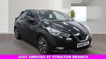View our NISSAN MICRA