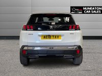 USED 2018 18 PEUGEOT 3008 1.2 PureTech GT Line SUV 5dr Petrol Manual Euro 6 (s/s) (130 ps) APPLE CAR PLAY AND ANDROID AUTO