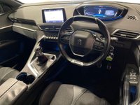 USED 2018 18 PEUGEOT 3008 1.2 PureTech GT Line SUV 5dr Petrol Manual Euro 6 (s/s) (130 ps) APPLE CAR PLAY AND ANDROID AUTO