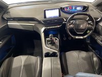 USED 2018 18 PEUGEOT 3008 1.2 PureTech GT Line SUV 5dr Petrol Manual Euro 6 (s/s) (130 ps) APPLE CAR PLAY AND ANDROID AUTO