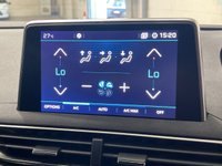 USED 2018 18 PEUGEOT 3008 1.2 PureTech GT Line SUV 5dr Petrol Manual Euro 6 (s/s) (130 ps) APPLE CAR PLAY AND ANDROID AUTO