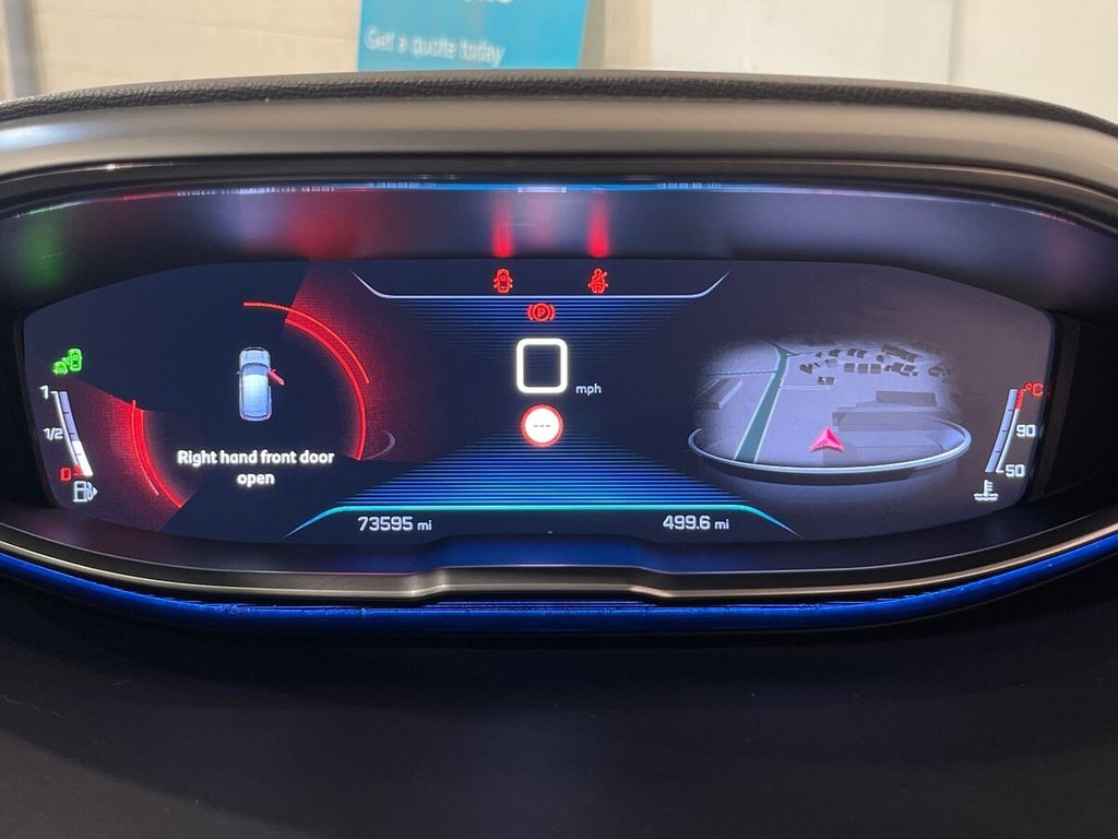 USED 2018 18 PEUGEOT 3008 1.2 PureTech GT Line SUV 5dr Petrol Manual Euro 6 (s/s) (130 ps) APPLE CAR PLAY AND ANDROID AUTO