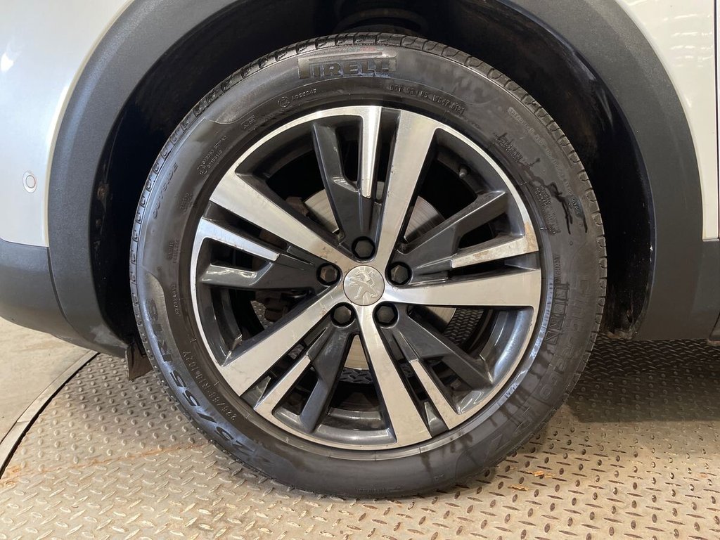 USED 2018 18 PEUGEOT 3008 1.2 PureTech GT Line SUV 5dr Petrol Manual Euro 6 (s/s) (130 ps) APPLE CAR PLAY AND ANDROID AUTO