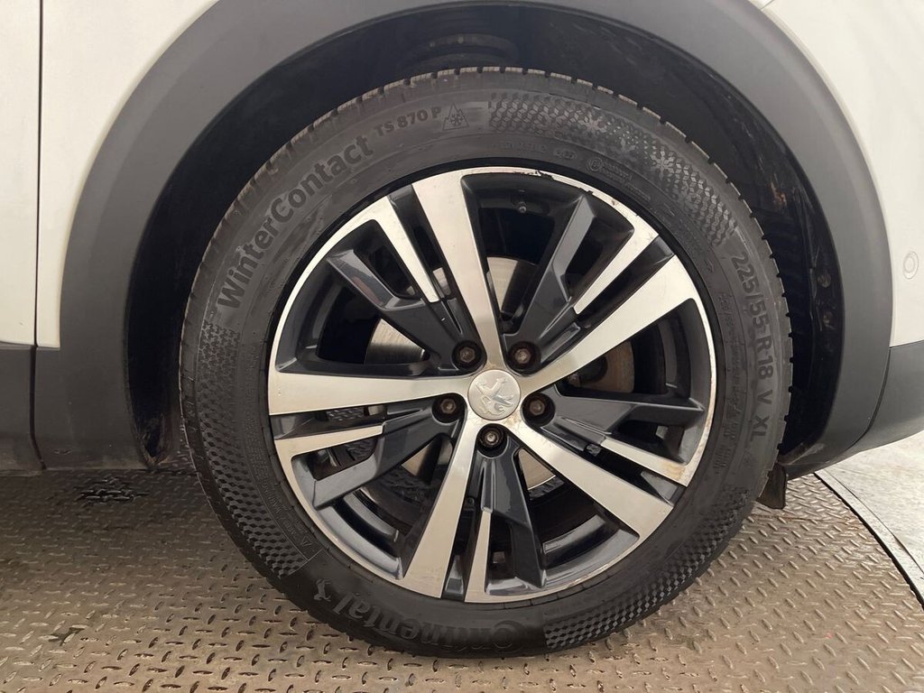 USED 2018 18 PEUGEOT 3008 1.2 PureTech GT Line SUV 5dr Petrol Manual Euro 6 (s/s) (130 ps) APPLE CAR PLAY AND ANDROID AUTO