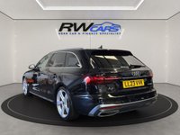 USED 2023 23 AUDI A4 AVANT 2.0 TFSI 35 S line Estate 5dr Petrol S Tronic Euro 6 (s/s) (150 ps) 
