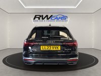 USED 2023 23 AUDI A4 AVANT 2.0 TFSI 35 S line Estate 5dr Petrol S Tronic Euro 6 (s/s) (150 ps) 