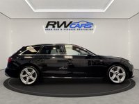 USED 2023 23 AUDI A4 AVANT 2.0 TFSI 35 S line Estate 5dr Petrol S Tronic Euro 6 (s/s) (150 ps) 