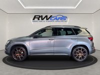USED 2022 22 CUPRA ATECA 2.0 TSI VZ1 SUV 5dr Petrol DSG 4Drive Euro 6 (s/s) (300 ps) 