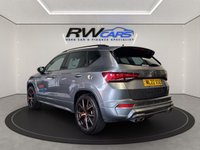 USED 2022 22 CUPRA ATECA 2.0 TSI VZ1 SUV 5dr Petrol DSG 4Drive Euro 6 (s/s) (300 ps) 