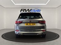 USED 2022 22 CUPRA ATECA 2.0 TSI VZ1 SUV 5dr Petrol DSG 4Drive Euro 6 (s/s) (300 ps) 