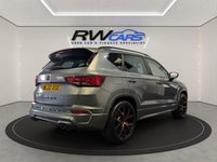 USED 2022 22 CUPRA ATECA 2.0 TSI VZ1 SUV 5dr Petrol DSG 4Drive Euro 6 (s/s) (300 ps) 