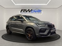 USED 2022 22 CUPRA ATECA 2.0 TSI VZ1 SUV 5dr Petrol DSG 4Drive Euro 6 (s/s) (300 ps) 