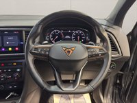 USED 2022 22 CUPRA ATECA 2.0 TSI VZ1 SUV 5dr Petrol DSG 4Drive Euro 6 (s/s) (300 ps) 