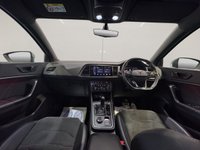 USED 2022 22 CUPRA ATECA 2.0 TSI VZ1 SUV 5dr Petrol DSG 4Drive Euro 6 (s/s) (300 ps) 
