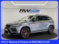 USED 2022 22 CUPRA ATECA 2.0 TSI VZ1 SUV 5dr Petrol DSG 4Drive Euro 6 (s/s) (300 ps) 