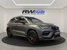 USED 2022 22 CUPRA ATECA 2.0 TSI VZ1 SUV 5dr Petrol DSG 4Drive Euro 6 (s/s) (300 ps) 