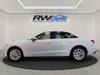USED 2023 23 AUDI A4 2.0 TFSI 35 Technik Saloon 4dr Petrol S Tronic Euro 6 (s/s) (150 ps) 