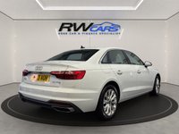 USED 2023 23 AUDI A4 2.0 TFSI 35 Technik Saloon 4dr Petrol S Tronic Euro 6 (s/s) (150 ps) 