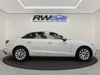 USED 2023 23 AUDI A4 2.0 TFSI 35 Technik Saloon 4dr Petrol S Tronic Euro 6 (s/s) (150 ps) 