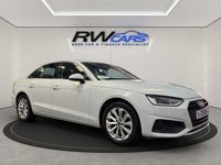 USED 2023 23 AUDI A4 2.0 TFSI 35 Technik Saloon 4dr Petrol S Tronic Euro 6 (s/s) (150 ps) 