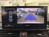 USED 2023 23 AUDI A4 2.0 TFSI 35 Technik Saloon 4dr Petrol S Tronic Euro 6 (s/s) (150 ps) 