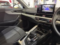 USED 2023 23 AUDI A4 2.0 TFSI 35 Technik Saloon 4dr Petrol S Tronic Euro 6 (s/s) (150 ps) 