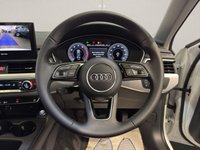 USED 2023 23 AUDI A4 2.0 TFSI 35 Technik Saloon 4dr Petrol S Tronic Euro 6 (s/s) (150 ps) 