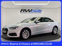 USED 2023 23 AUDI A4 2.0 TFSI 35 Technik Saloon 4dr Petrol S Tronic Euro 6 (s/s) (150 ps) 