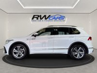 USED 2023 23 VOLKSWAGEN TIGUAN 1.5 TSI R-Line Edition SUV 5dr Petrol DSG Euro 6 (s/s) (150 ps) 