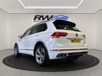 USED 2023 23 VOLKSWAGEN TIGUAN 1.5 TSI R-Line Edition SUV 5dr Petrol DSG Euro 6 (s/s) (150 ps) 