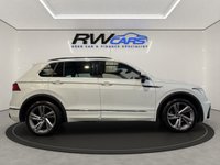 USED 2023 23 VOLKSWAGEN TIGUAN 1.5 TSI R-Line Edition SUV 5dr Petrol DSG Euro 6 (s/s) (150 ps) 