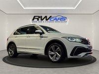 USED 2023 23 VOLKSWAGEN TIGUAN 1.5 TSI R-Line Edition SUV 5dr Petrol DSG Euro 6 (s/s) (150 ps) 