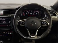 USED 2023 23 VOLKSWAGEN TIGUAN 1.5 TSI R-Line Edition SUV 5dr Petrol DSG Euro 6 (s/s) (150 ps) 